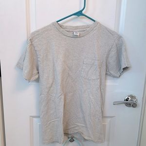 Velva Sheen pocket tee